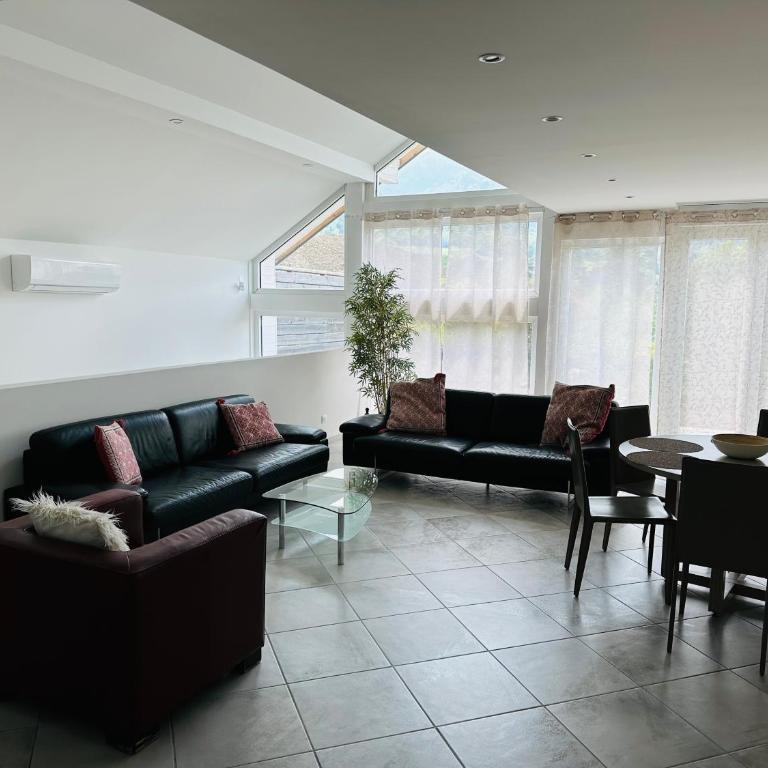 Grand appartement lumineux cosy - Appartement 2 Chambres - 3