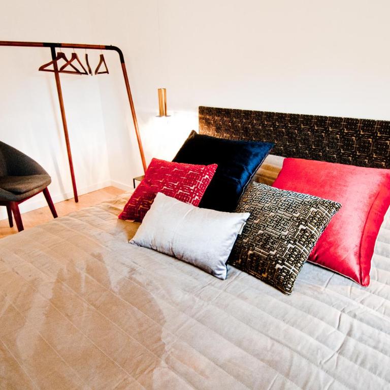 Loft Le Saint Louis by La Chambre à Coté - Appartement - 18