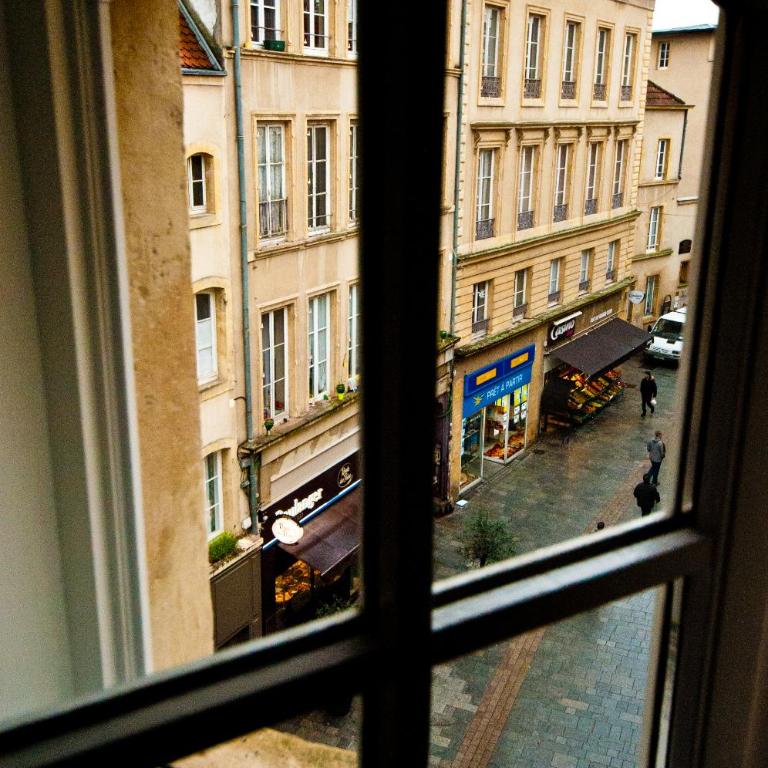 Loft Le Saint Louis by La Chambre à Coté - Appartement - 14