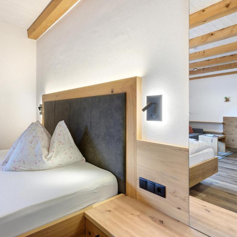 Residence Sonngart - Appartement 1 Chambre Supérieur avec Balcon - 14