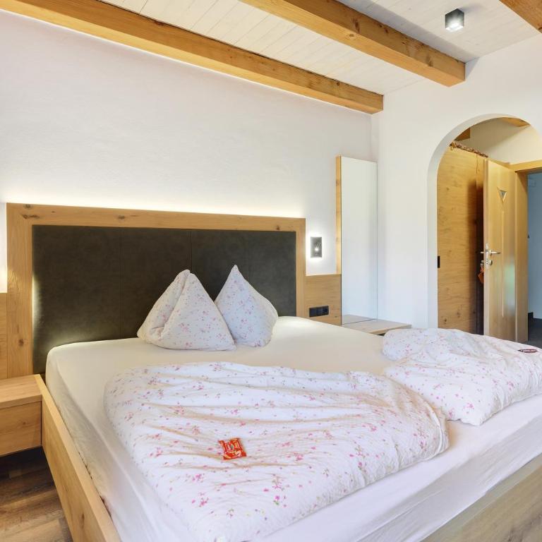Residence Sonngart - Appartement 1 Chambre Supérieur avec Balcon - 16