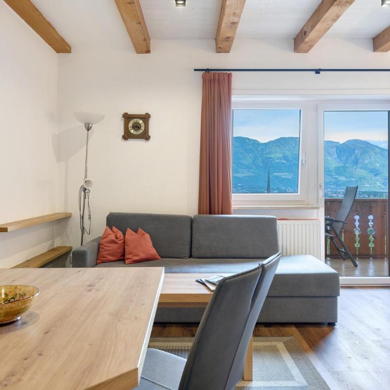 Residence Sonngart - Appartement 1 Chambre Supérieur avec Balcon - 2