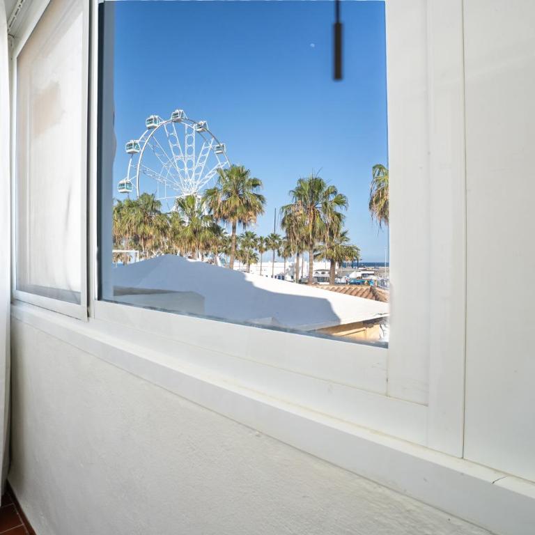 Luxury seafront flat in Puerto Marina - Apartamento de 3 dormitorios con vistas al puerto - 78
