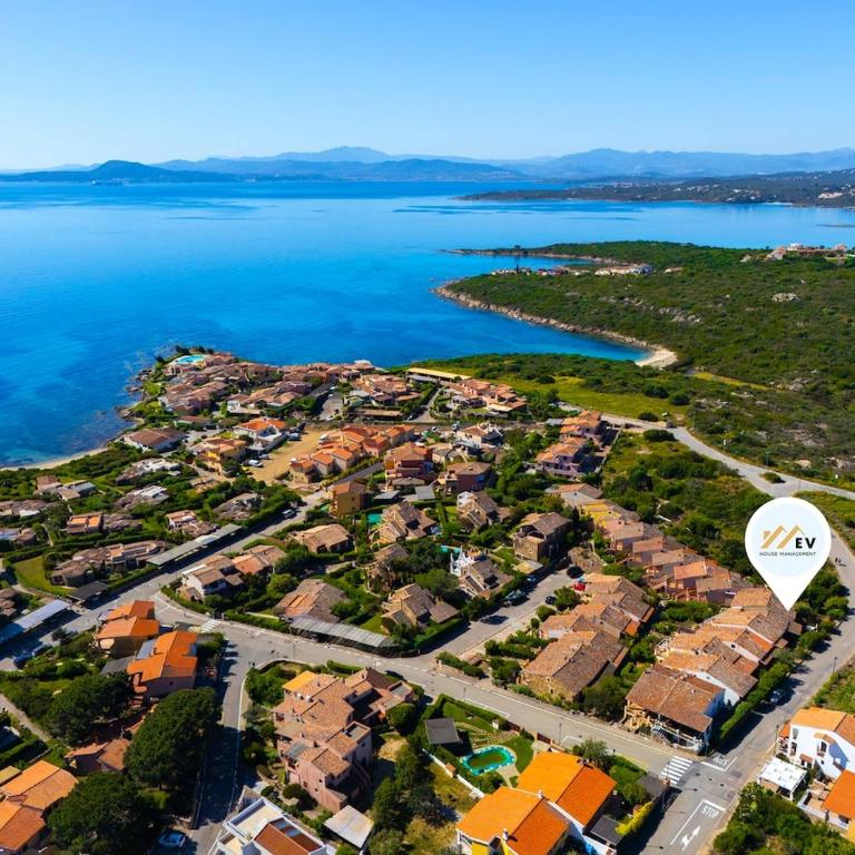 Sea-view loft in Golfo Aranci, 200m from the beach - Appartamento con 2 Camere da Letto - 37