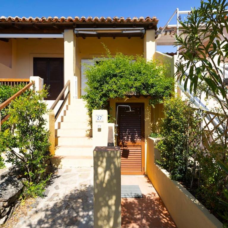Sea-view loft in Golfo Aranci, 200m from the beach - Appartamento con 2 Camere da Letto - 34