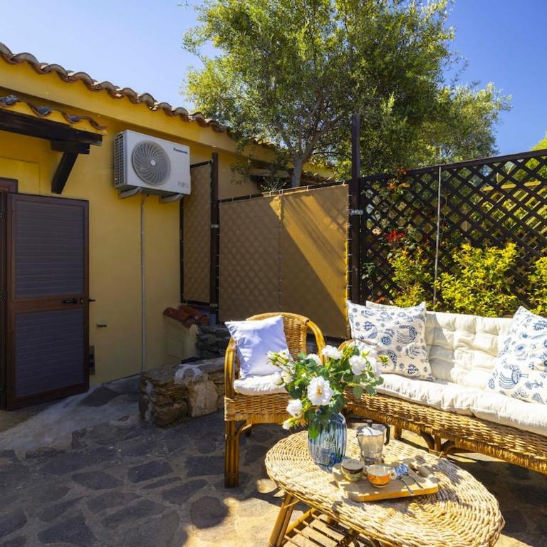 Sea-view loft in Golfo Aranci, 200m from the beach - Appartamento con 2 Camere da Letto - 29