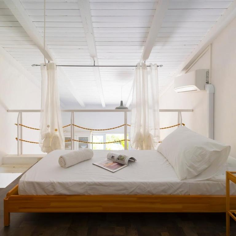 Sea-view loft in Golfo Aranci, 200m from the beach - Appartamento con 2 Camere da Letto - 27