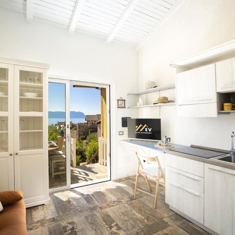 Sea-view loft in Golfo Aranci, 200m from the beach - Appartamento con 2 Camere da Letto - 11