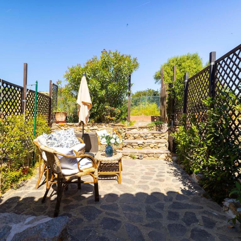 Sea-view loft in Golfo Aranci, 200m from the beach - Appartamento con 2 Camere da Letto - 30