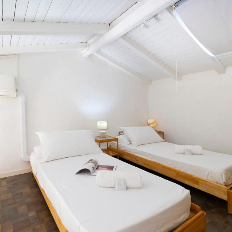 Sea-view loft in Golfo Aranci, 200m from the beach - Appartamento con 2 Camere da Letto - 26