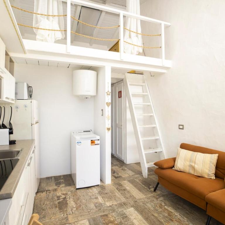 Sea-view loft in Golfo Aranci, 200m from the beach - Appartamento con 2 Camere da Letto - 25