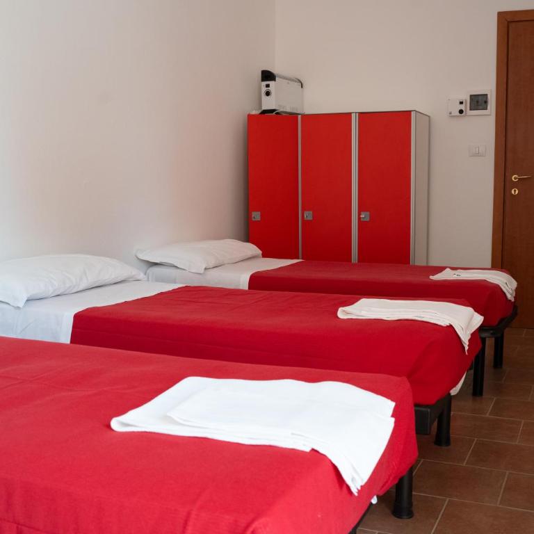 EuroCamp Cesenatico - Camera Tripla - 1