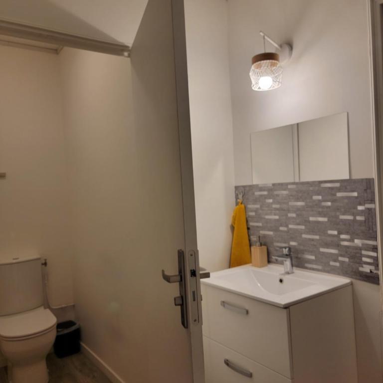 Le Refuge Design and Secret Garden - Apartamento de 1 dormitorio - 19