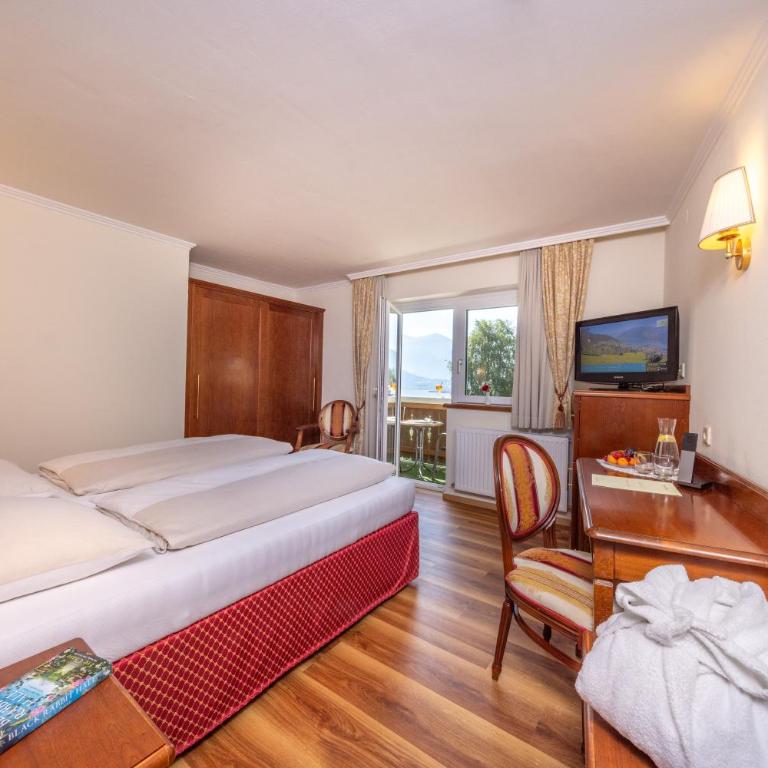 Hotel Berner - Doppelzimmer mit Balkon - 1