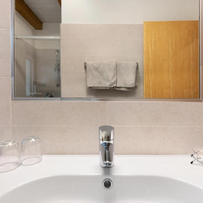 Residence Sonngart - Two-Bedroom Deluxe Apartment with Garden View - 20