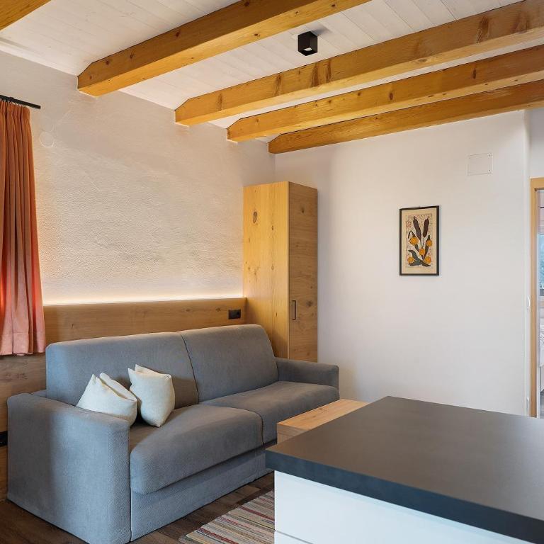 Residence Sonngart - Two-Bedroom Deluxe Apartment with Garden View - 9