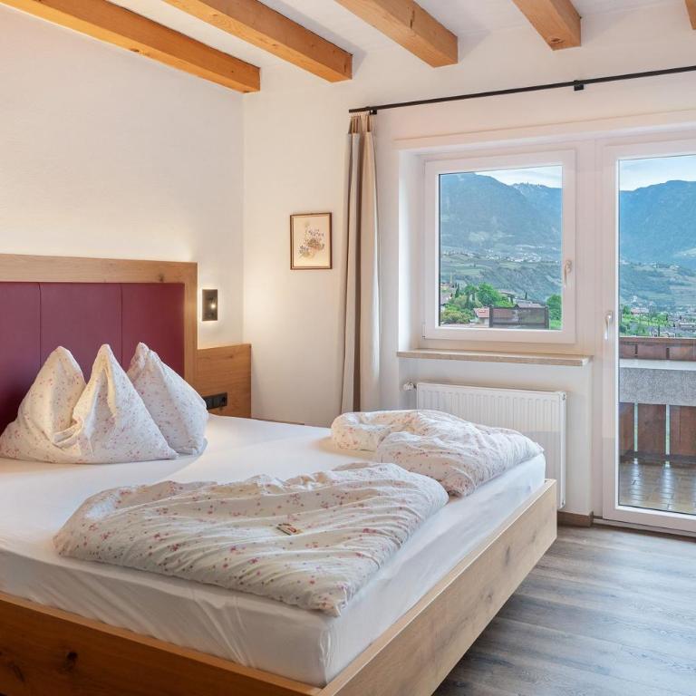 Residence Sonngart - Two-Bedroom Deluxe Apartment with Garden View - 11