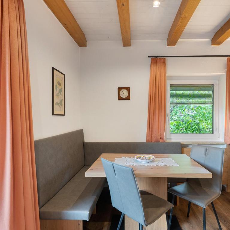 Residence Sonngart - Two-Bedroom Deluxe Apartment with Garden View - 5