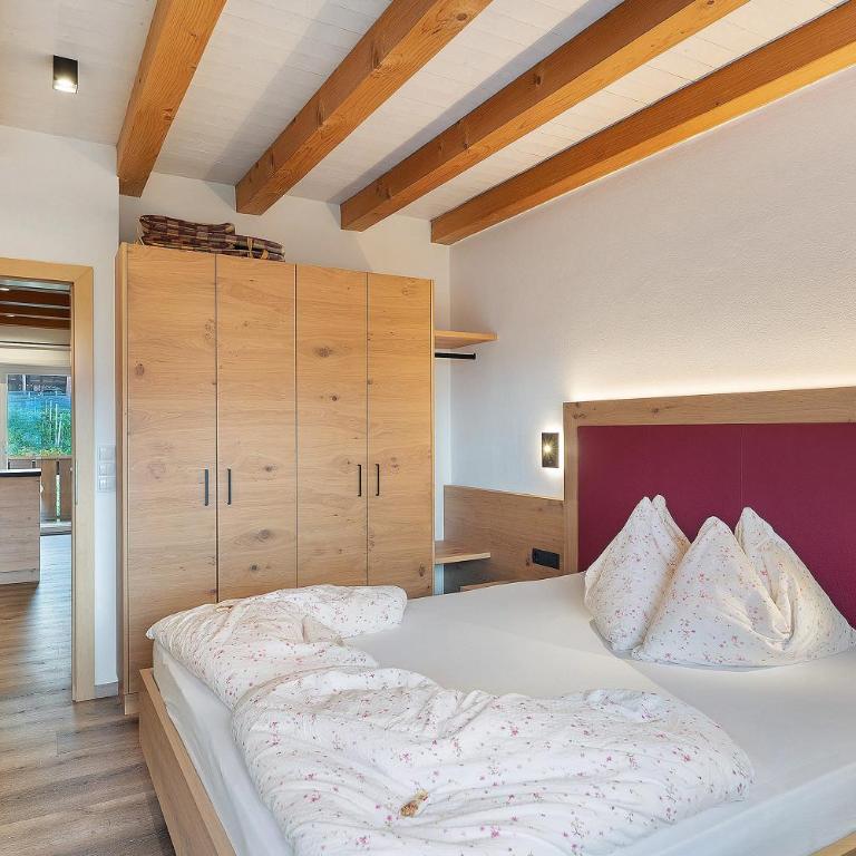 Residence Sonngart - Two-Bedroom Deluxe Apartment with Garden View - 16
