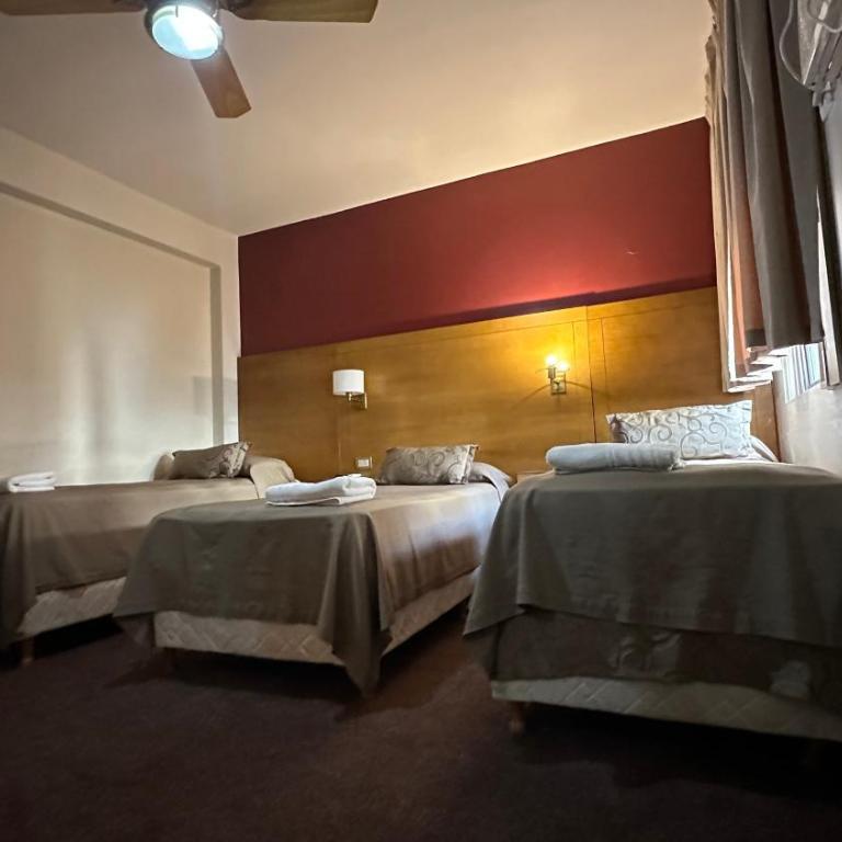 Hotel coventry - Habitación Triple Estándar - 7