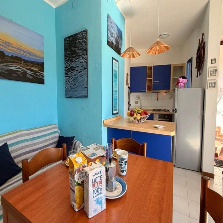 Accommodation just steps away from Cala Lupo - Appartamento - 4