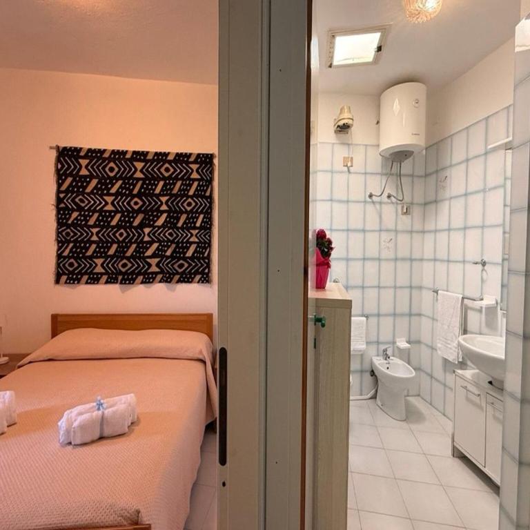 Accommodation just steps away from Cala Lupo - Appartamento - 11