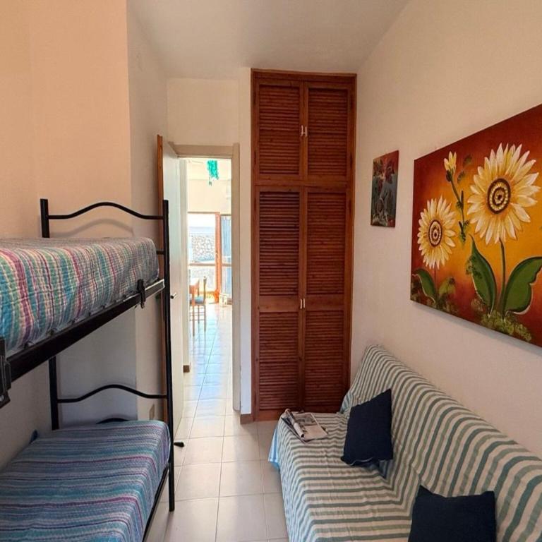 Accommodation just steps away from Cala Lupo - Appartamento - 17