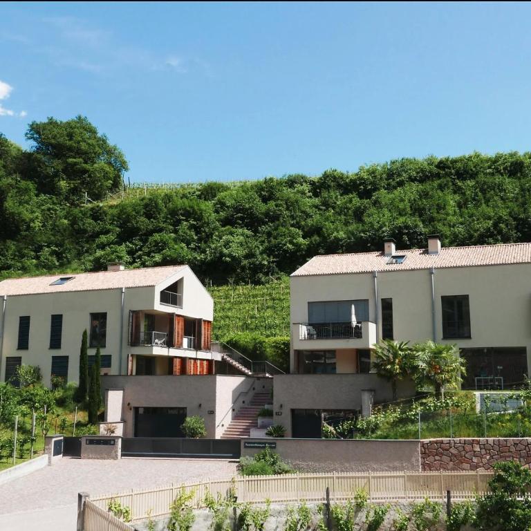 Ferienwohnungen Mazzon - Appartamento con 2 Camere da Letto - 4