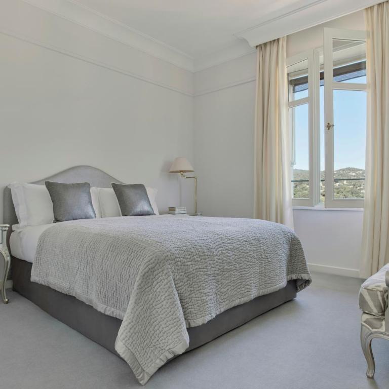 COMO Le Beauvallon - Golfe de Saint-Tropez - Chambre Supérieure - 4