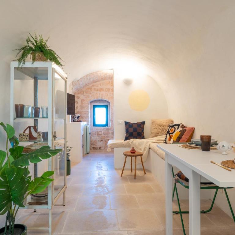 Luminosa Puglia - il CUORE AUTENTICO di OSTUNI - Casa con 1 Camera da Letto - 43