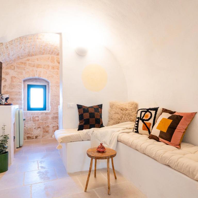 Luminosa Puglia - il CUORE AUTENTICO di OSTUNI - Casa con 1 Camera da Letto - 3