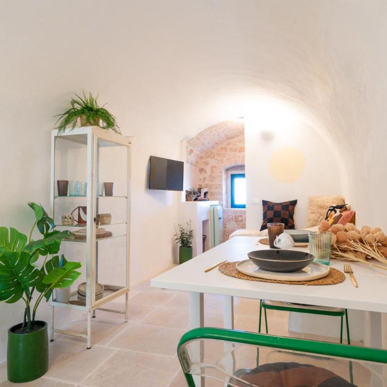 Luminosa Puglia - il CUORE AUTENTICO di OSTUNI - Casa con 1 Camera da Letto - 16