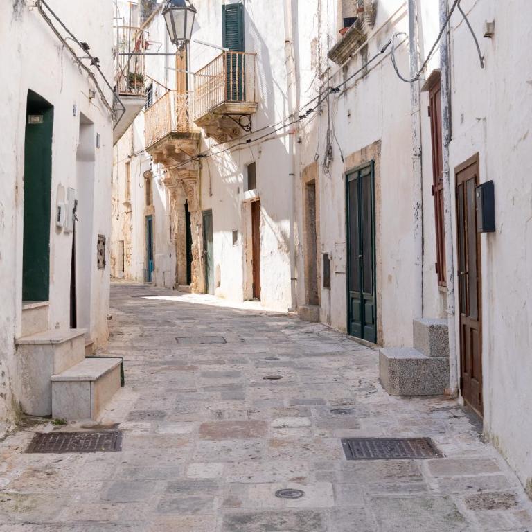 Luminosa Puglia - il CUORE AUTENTICO di OSTUNI - Casa con 1 Camera da Letto - 13