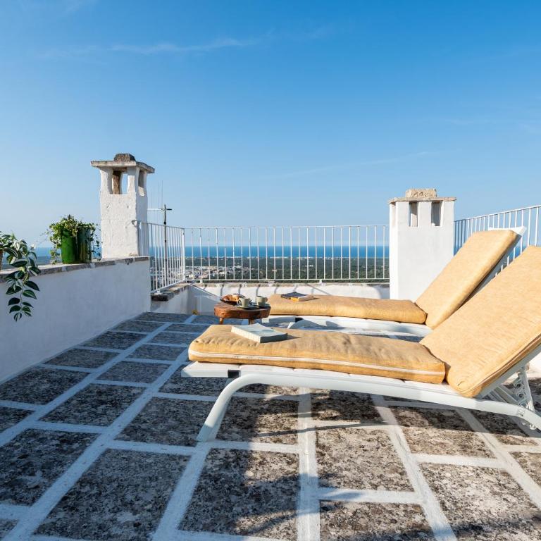 Luminosa Puglia - il CUORE AUTENTICO di OSTUNI - Casa con 1 Camera da Letto - 68