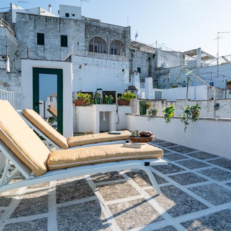 Luminosa Puglia - il CUORE AUTENTICO di OSTUNI - Casa con 1 Camera da Letto - 5
