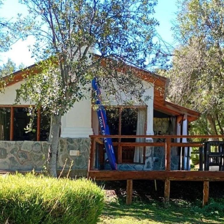 Aparts y Cabañas Costa de Lago - Two-Bedroom Chalet - 7