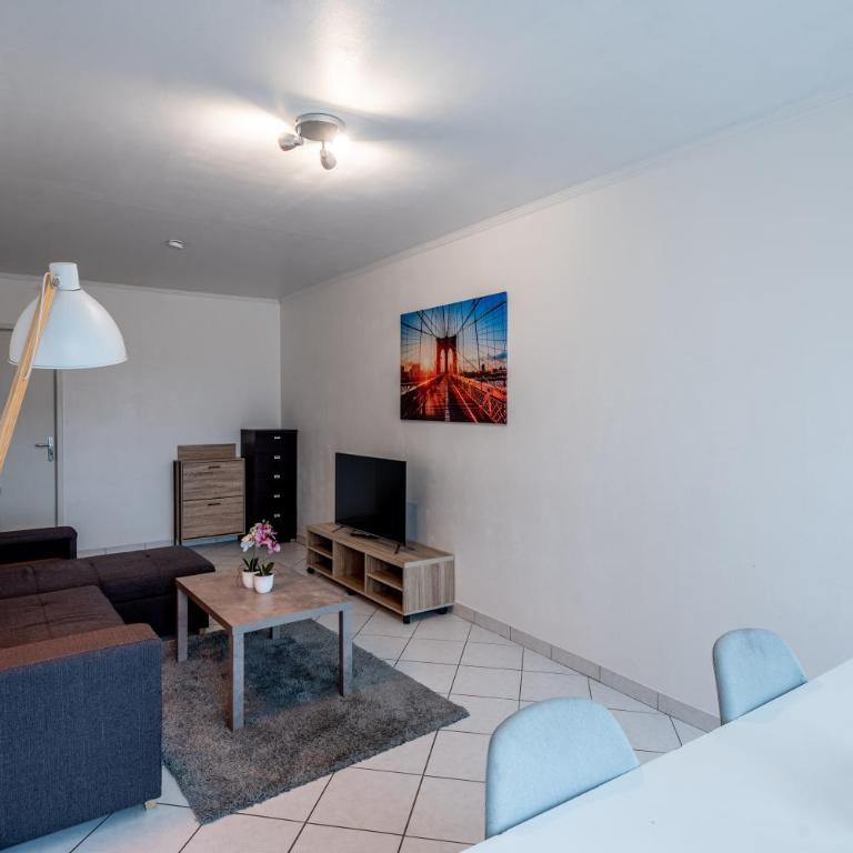 M037 Marquer Joli T2 à Ambilly - Appartement 1 Chambre - 7