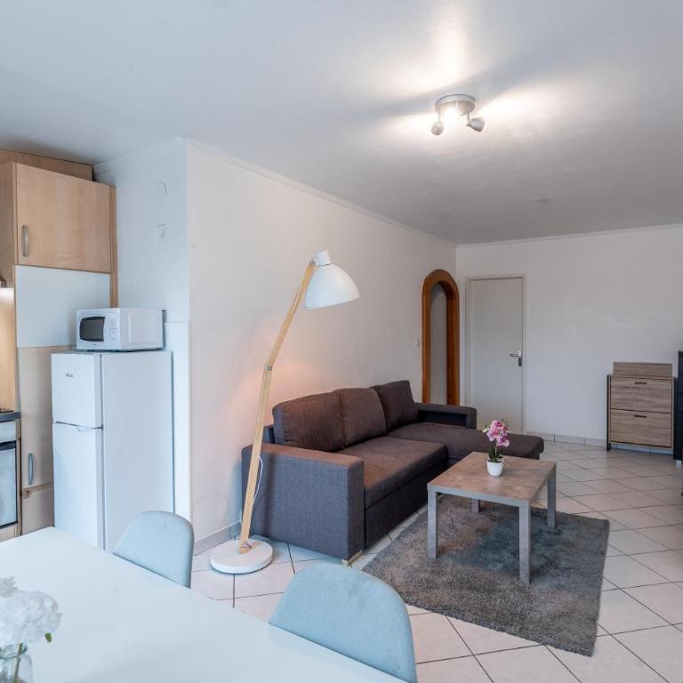 M037 Marquer Joli T2 à Ambilly - Appartement 1 Chambre - 6