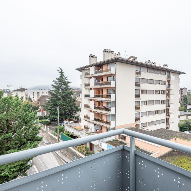M037 Marquer Joli T2 à Ambilly - Appartement 1 Chambre - 3