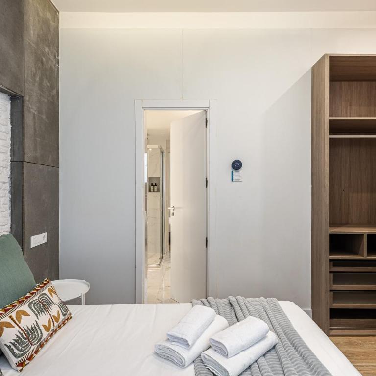 Waou Essence IV Latina - Alquiler Corta Duración - Apartamento de 2 dormitorios - 17