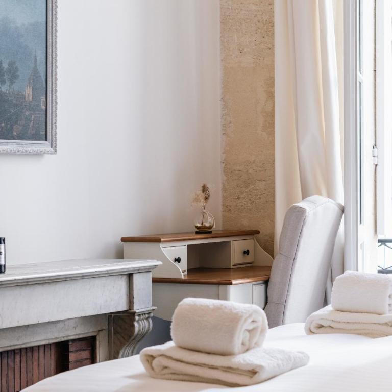 Château Trompette Tourny - Appartamento Deluxe con 2 Camere da Letto - 4