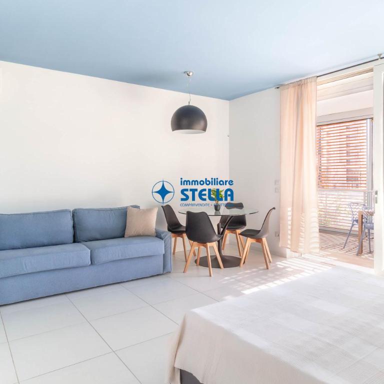 Isola Blu - Appartamento Monolocale con Balcone - 9