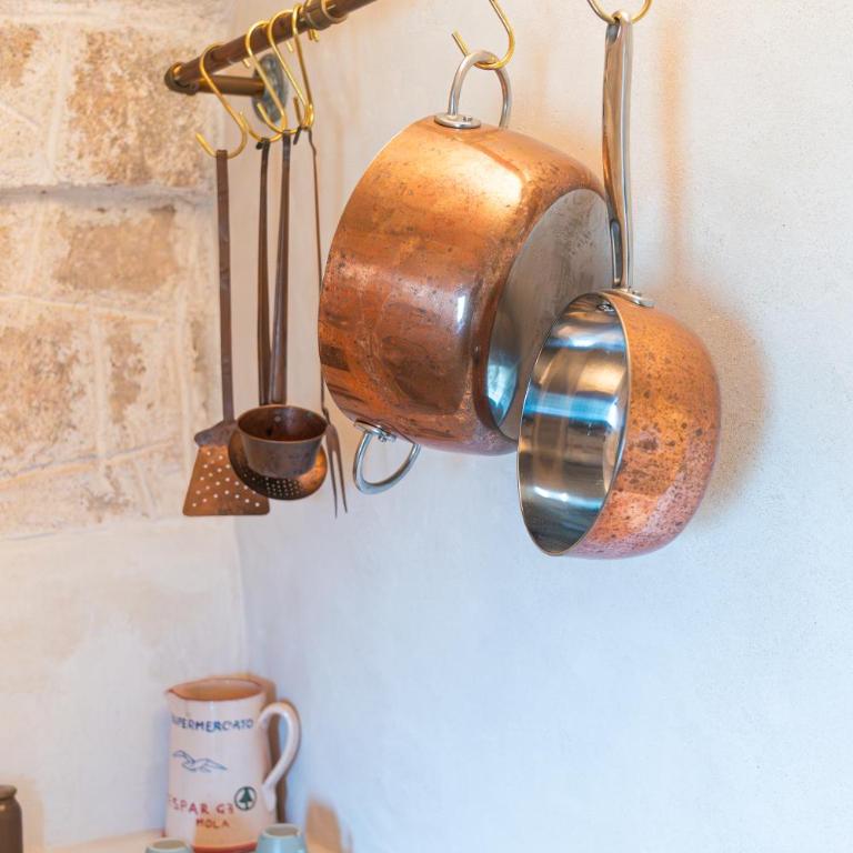 Luminosa Puglia - il CUORE AUTENTICO di OSTUNI - Casa con 1 Camera da Letto - 35