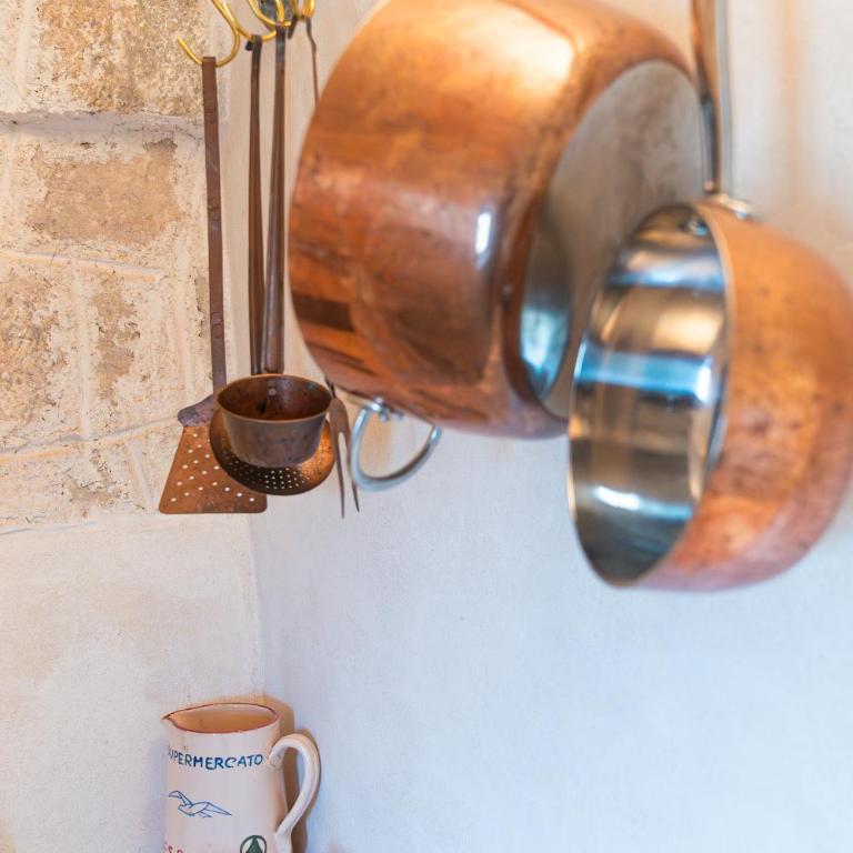 Luminosa Puglia - il CUORE AUTENTICO di OSTUNI - Casa con 1 Camera da Letto - 33