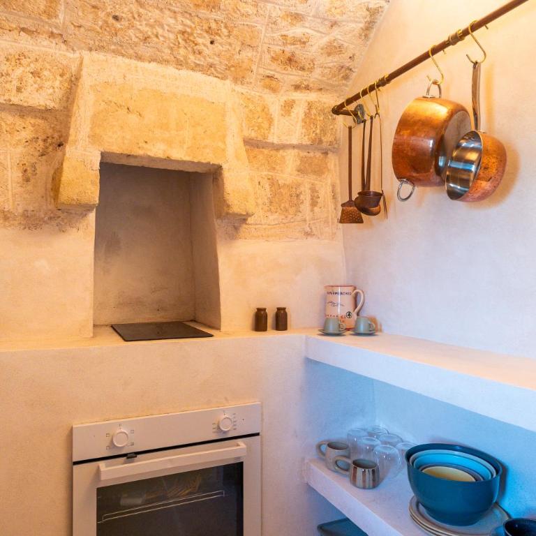 Luminosa Puglia - il CUORE AUTENTICO di OSTUNI - Casa con 1 Camera da Letto - 34
