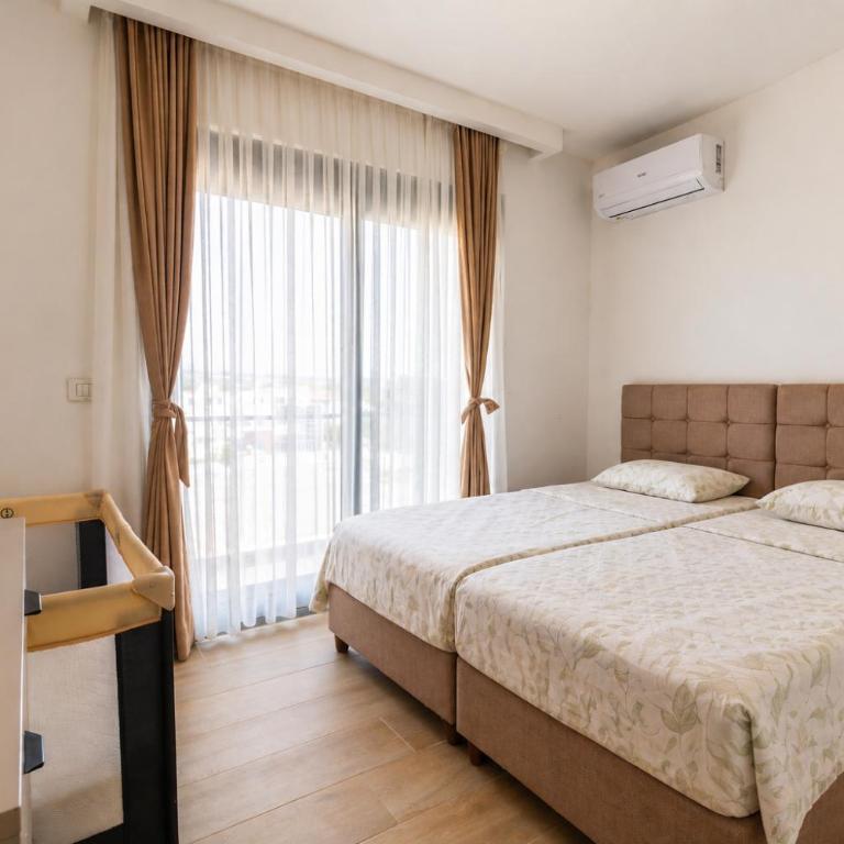 Mareluna Long Beach by Odea Stays - Superior Apartment mit Balkon - 11