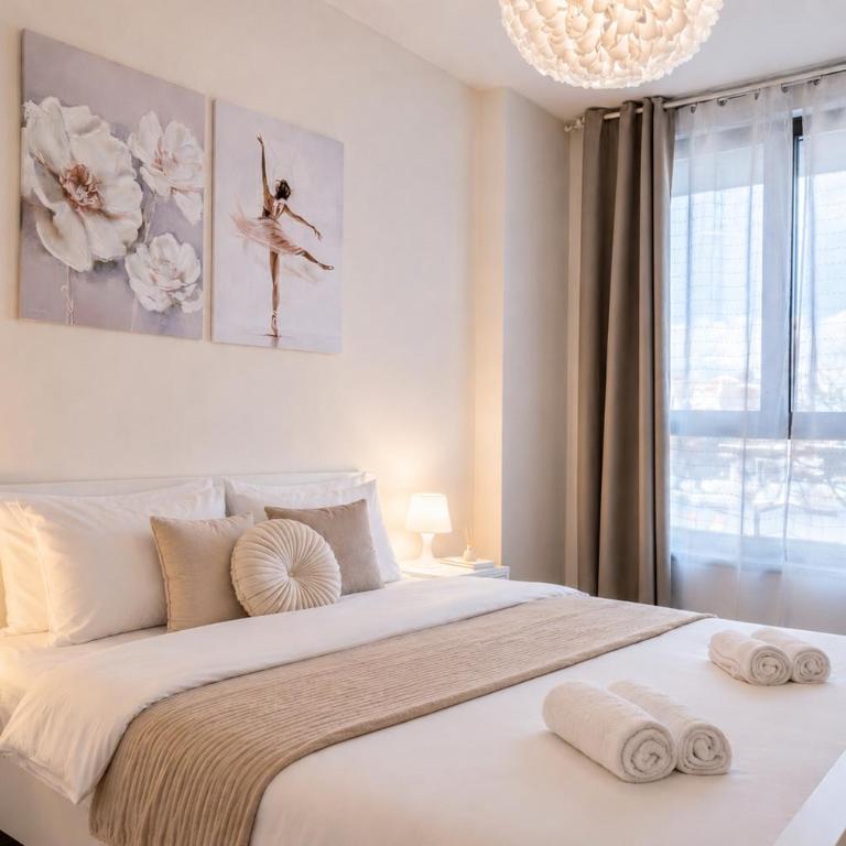 Metropolitan BW Lux Apartment - Apartman sa 1 Spavaćom Sobom - 1