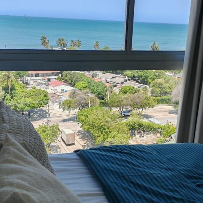 A un paso del mar, 5G wifi and free parking - Three-Bedroom Apartment - 4