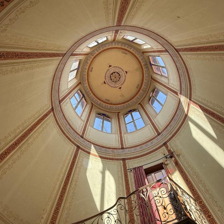 DIMORA Concept - Villa Canepa -Luxury apartment in a historic villa - Apartment - 3