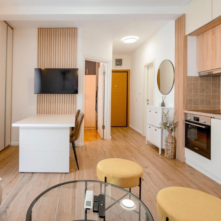 Aurea Tivat Apartment - One-Bedroom Apartment - 8